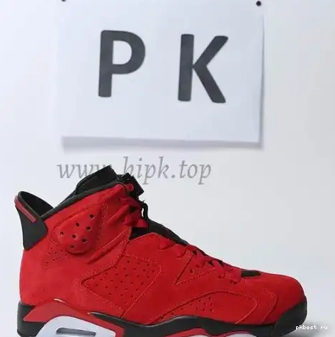 Jordan God ready air to retail ship 6 materials Georgetown PK 0511
